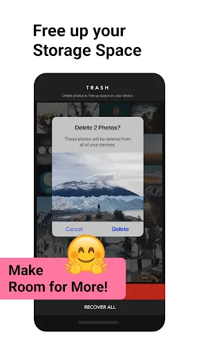 Slidebox - Photo Cleaner screenshot 4