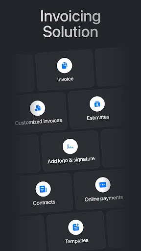 Smart Invoices & Estimates screenshot 3