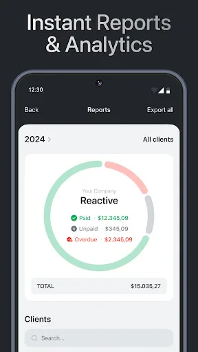 Smart Invoices & Estimates screenshot 5