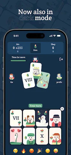 Bela Online - Belote & Friends screenshot 3