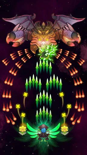 Sky Champ: Space Shooter screenshot 2