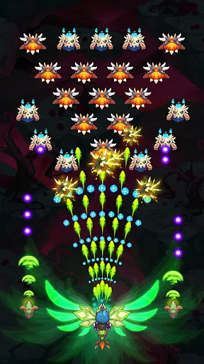 Sky Champ: Space Shooter screenshot 5