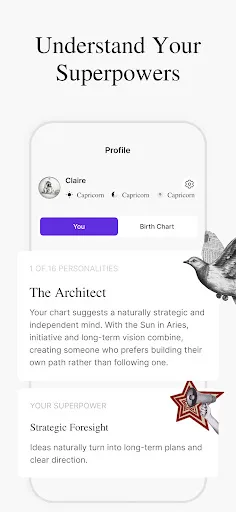 easyStars - Astrology & Tarot screenshot 4