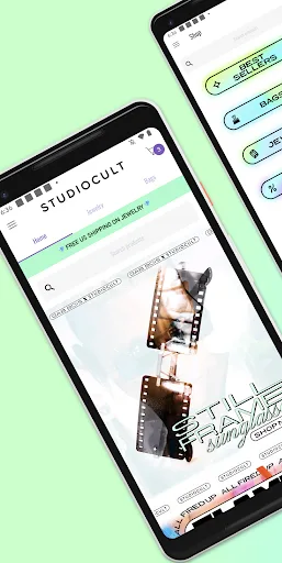 STUDIOCULT screenshot 2