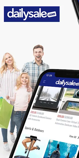 DailySale.com screenshot 1