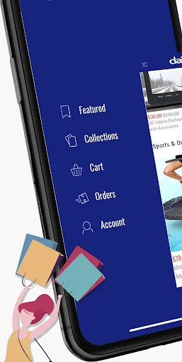 DailySale.com screenshot 2
