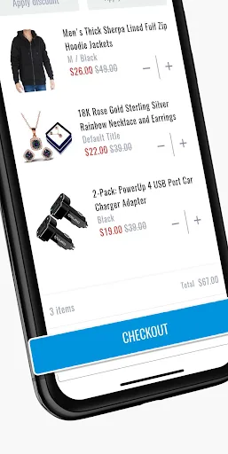 DailySale.com screenshot 5