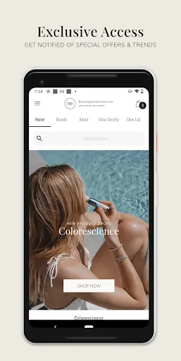 Boutique Skin Envie screenshot 2