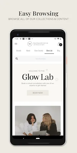 Boutique Skin Envie screenshot 3