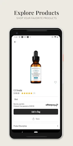 Boutique Skin Envie screenshot 4