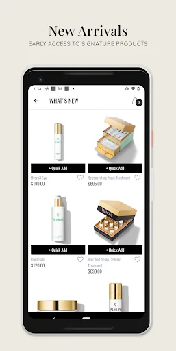 Boutique Skin Envie screenshot 5