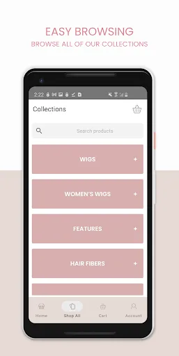 Wig Studio 1 screenshot 3