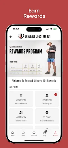 Baseball Lifestyle 101 screenshot 5