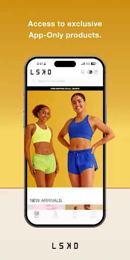 LSKD US screenshot 3