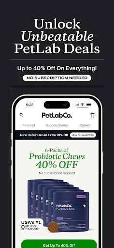 PetLabCo. screenshot 1