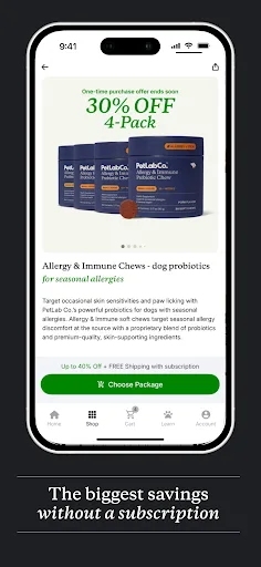 PetLabCo. screenshot 3