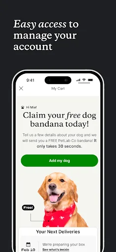 PetLabCo. screenshot 4