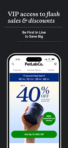PetLabCo. screenshot 5