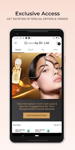 EpiLynx screenshot 2