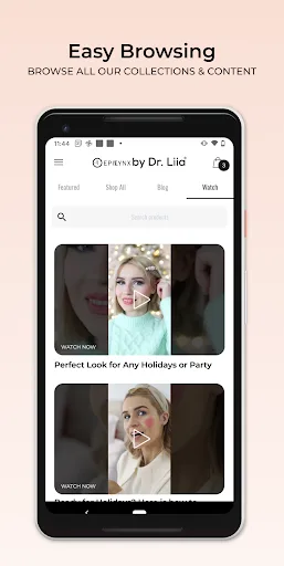 EpiLynx screenshot 3