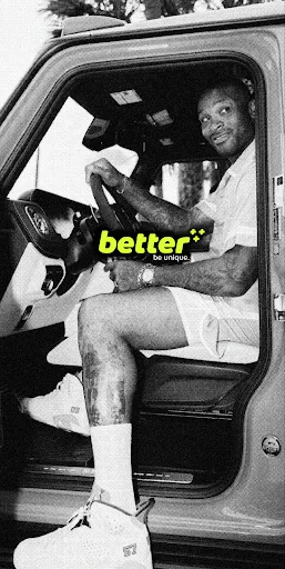 better+ screenshot 1