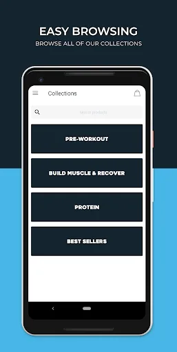 Transparent Labs screenshot 3