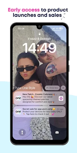 Type One Style screenshot 2