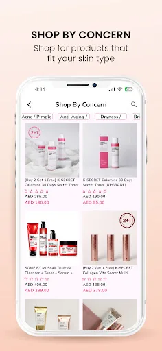 K-SECRET screenshot 5
