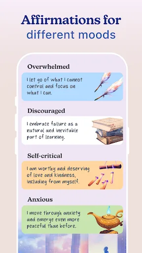 Enchant: Powerful Affirmations screenshot 4