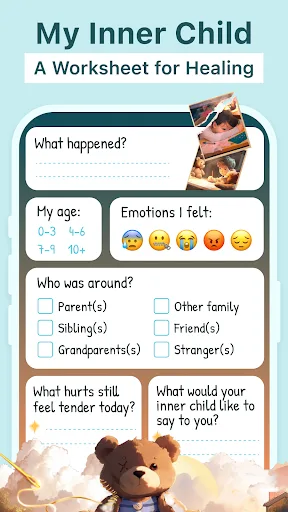 Lumiere: Ease Stress & Anxiety screenshot 1
