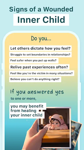 Lumiere: Ease Stress & Anxiety screenshot 2