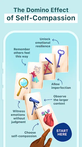 Lumiere: Ease Stress & Anxiety screenshot 5