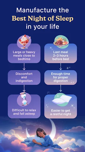 Lune: Bedtime Sleep Routine screenshot 2