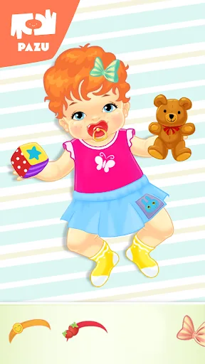 Chic Baby: Baby care games screenshot 5