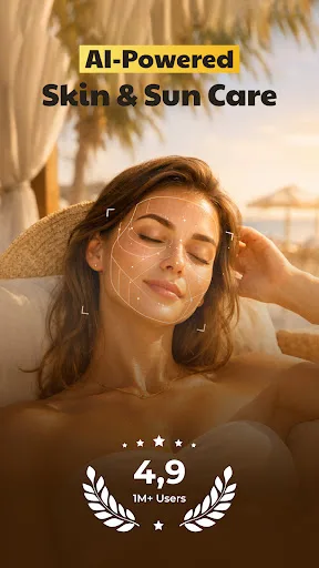 Rayzy - Tanning & Skin AI screenshot 1