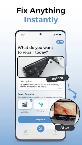 Reparo - Fix Everything screenshot 2