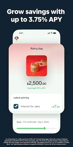 Monzo - Mobile Banking screenshot 3