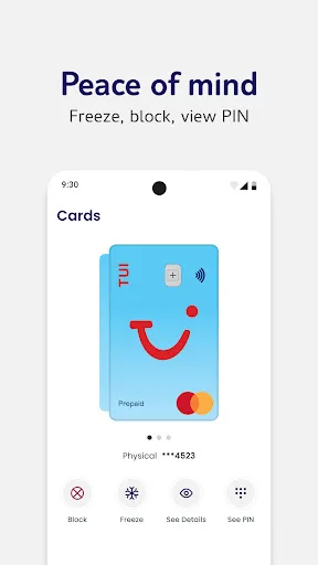 TUI Travel Money Card screenshot 3
