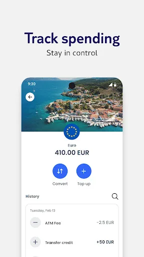 TUI Travel Money Card screenshot 5