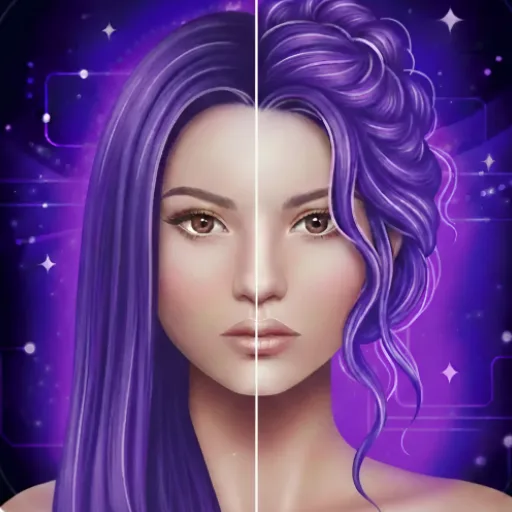 HairlyAI – Hairstyle Try On
