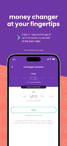 YouTrip screenshot 3