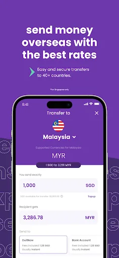 YouTrip screenshot 4