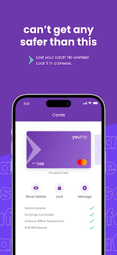 YouTrip screenshot 5