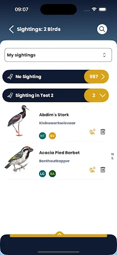 Roberts Birds screenshot 4