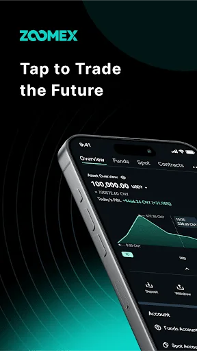 Zoomex-BTC, ETH Crypto Trading screenshot 2