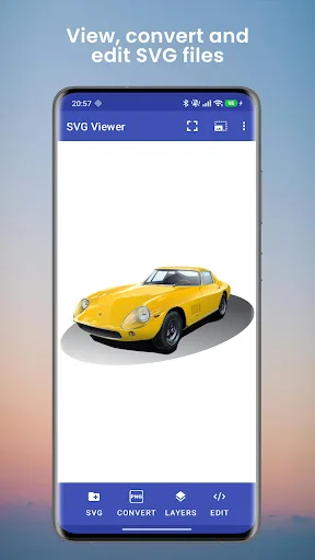 SVG Viewer screenshot 1