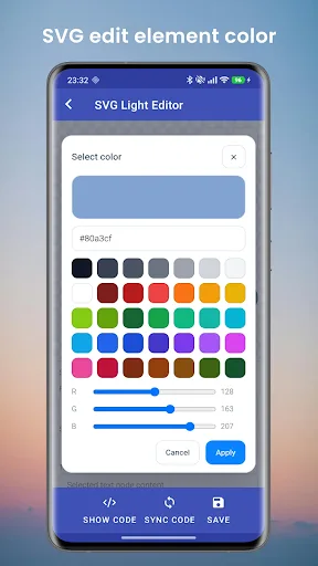 SVG Viewer screenshot 5