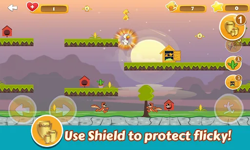 Flicky Chicky screenshot 2