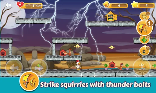 Flicky Chicky screenshot 4
