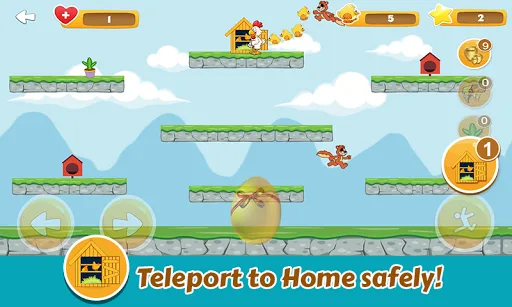 Flicky Chicky screenshot 5